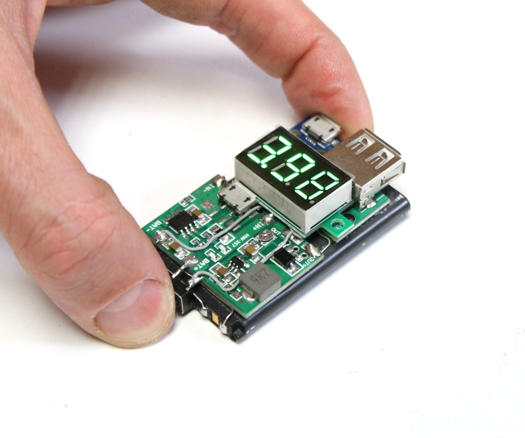 Reuse Old Mobile Phone Batteries