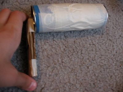 The Body and Ammo Container.