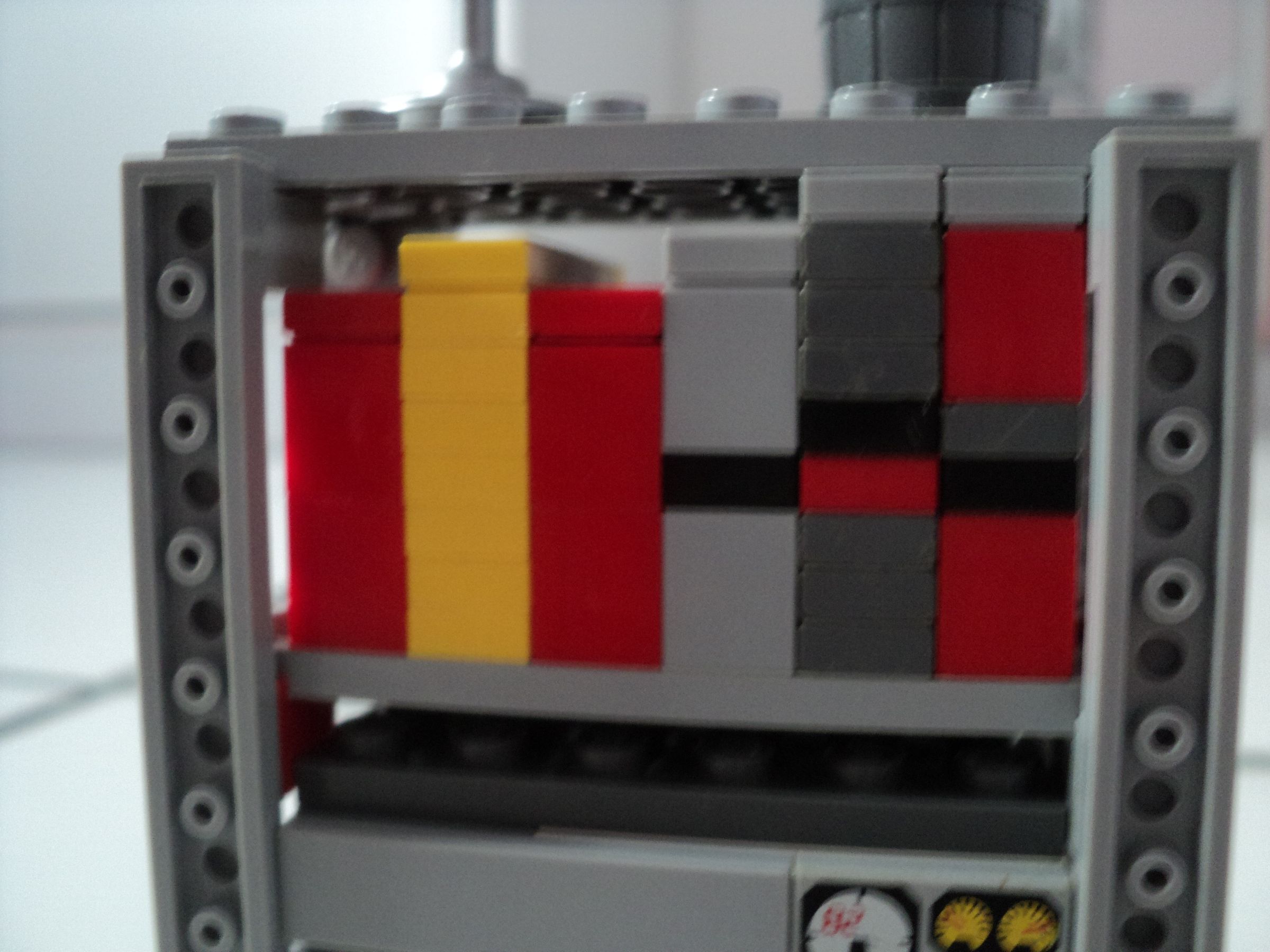 Bookcase LEGO 5 Steps Instructables