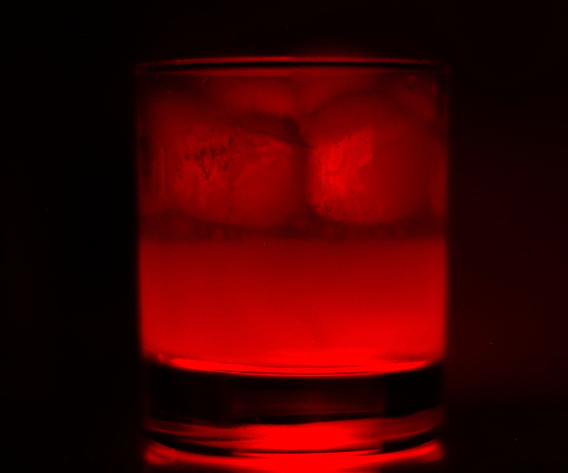 Kitchen Chemiluminescence