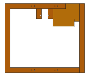 Building Y-axis Stepper Motor Bracket