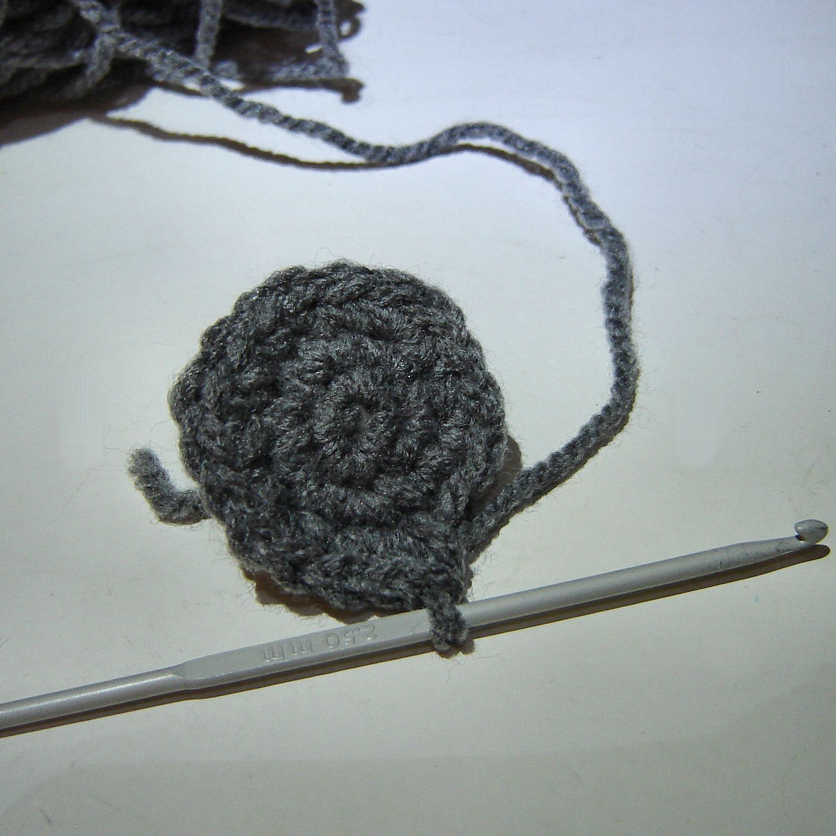 Crochet Curling Rocks 4 Steps (with Pictures) Instructables
