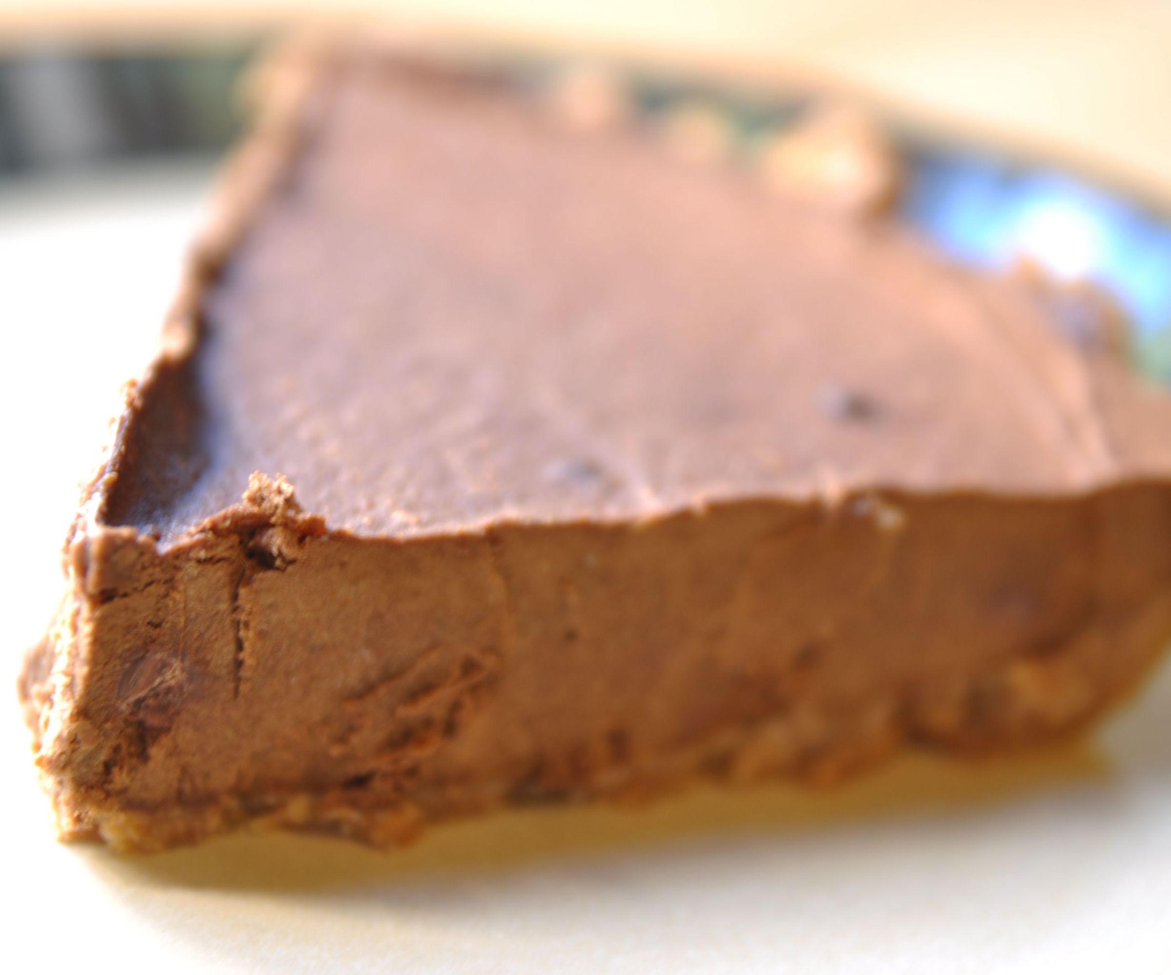 How to Make Vegan Chocolate Pumpkin Pie