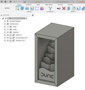 Design Box in Software