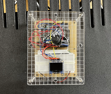 Building an Enclosure
