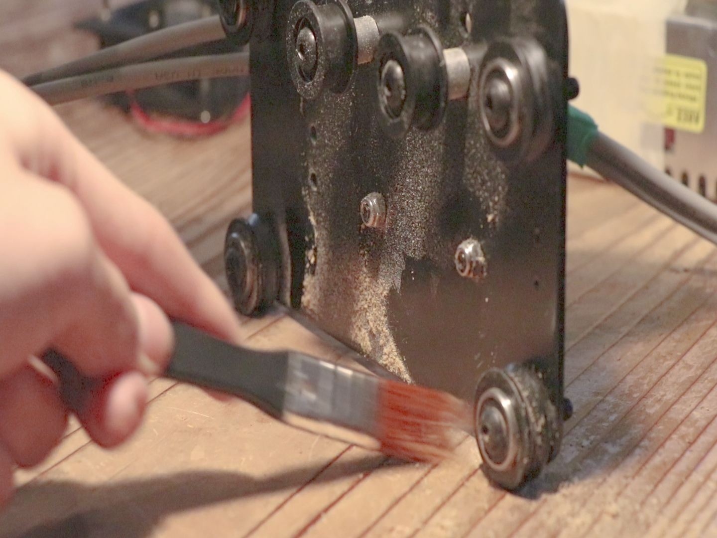 Pancake CNC Machine (Turn Your CNC Into a Pancake Machine) 11 Steps