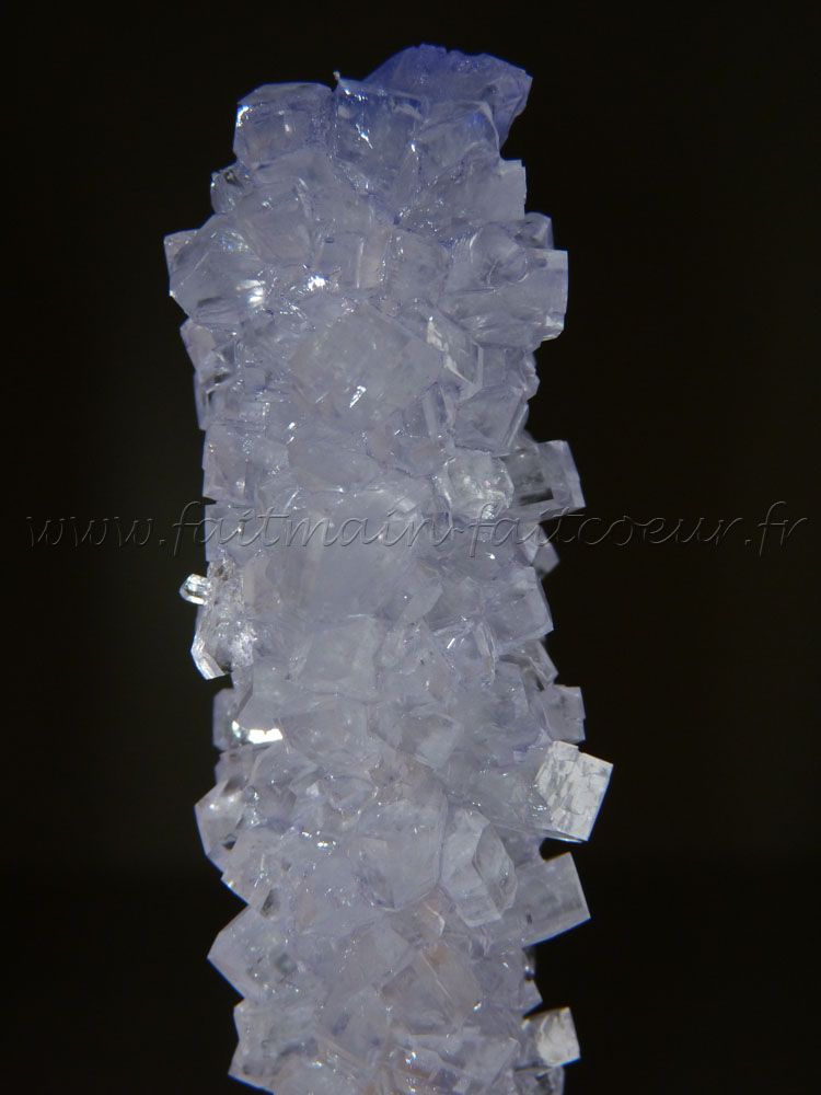 Cristals Sugar Lollipop