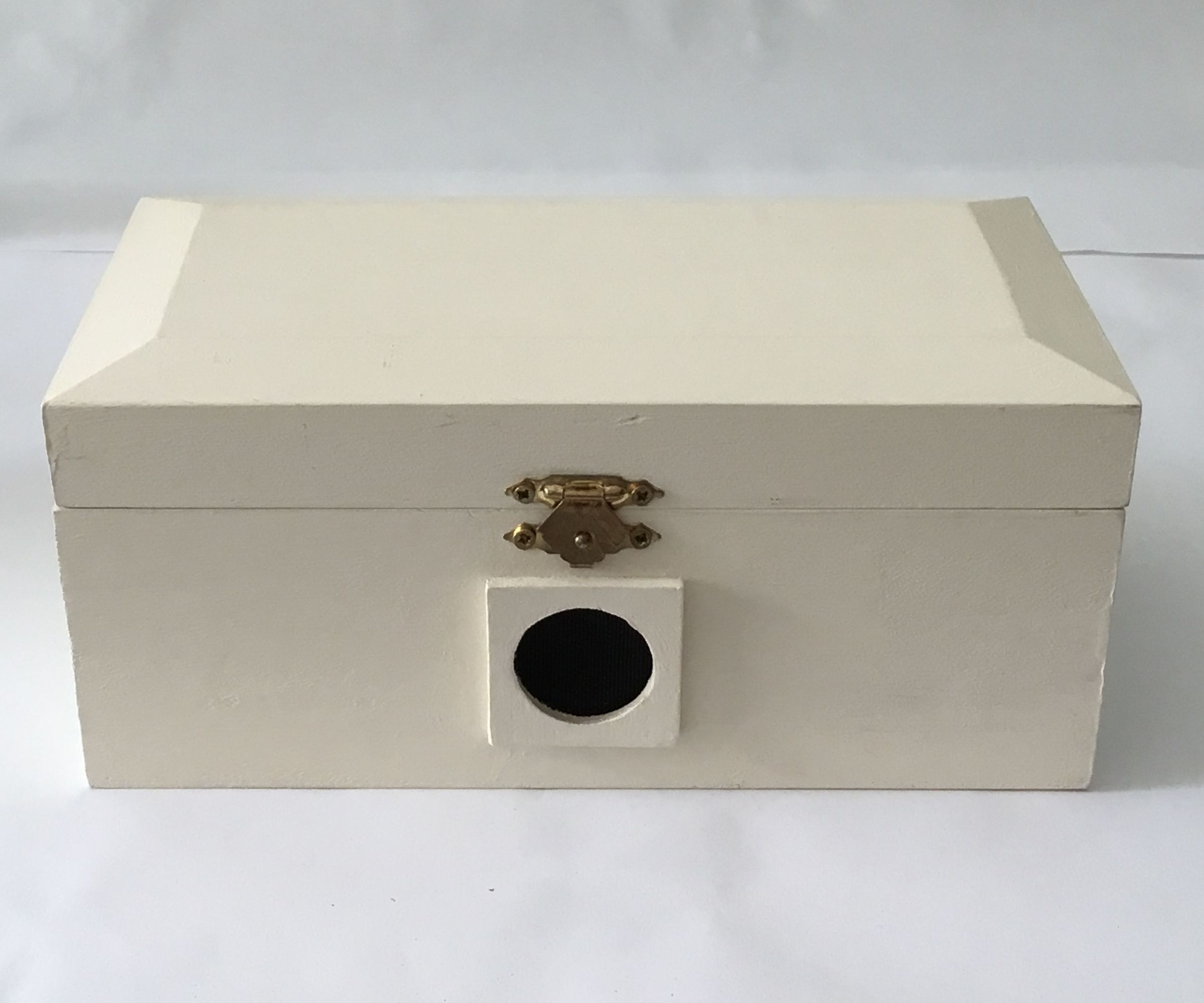Arduino Music Box With Lyrics Display
