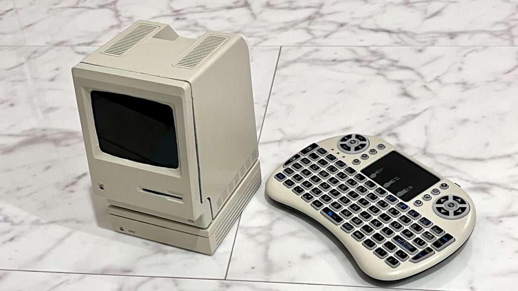 Making Tiny Apple Pi: Mini VMac for Raspberry Pi Zero : 18 Steps (with ...