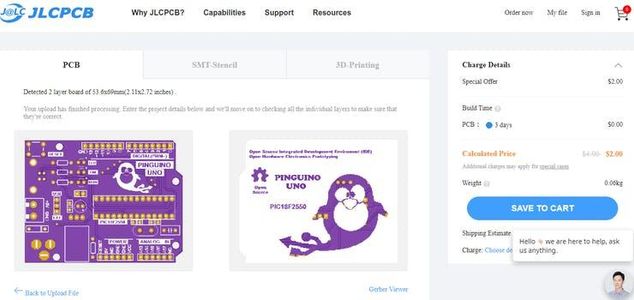 PCB MANUFACTURE