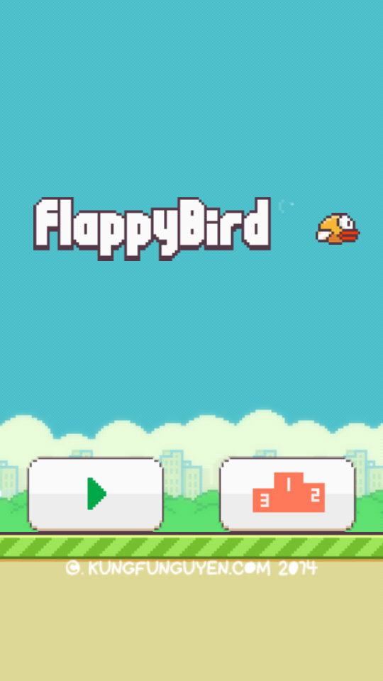 How to get flappy birds free on Android no computer 