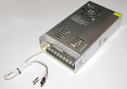 Converting 12v/24v Power Supply to Remote (G-code) Switching