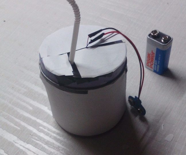 How To make a simple Air cooler