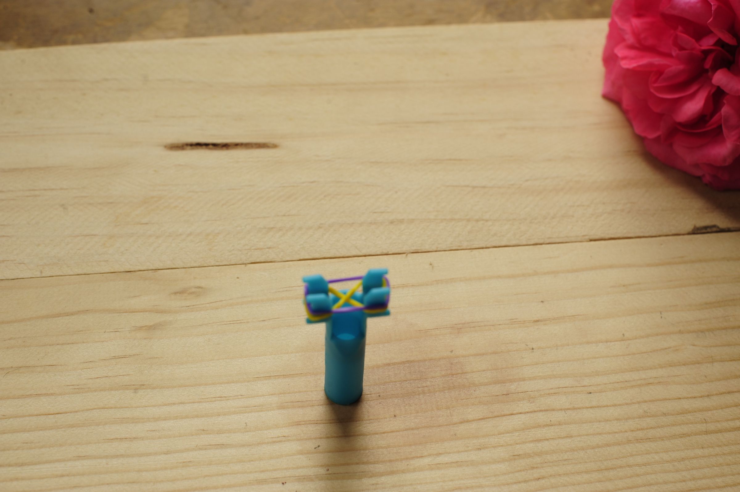 Simple Loom Band Ball 3 Steps (with Pictures) Instructables