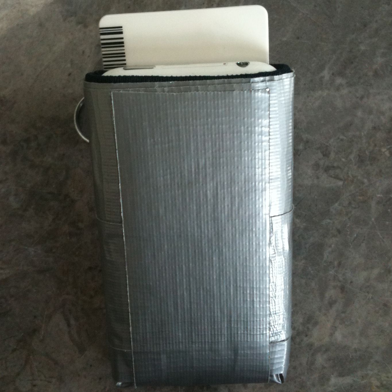 How to Make a Duct Tape IPhone Case 7 Steps Instructables
