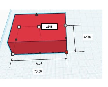 Create a Solid Box With These Dimensions