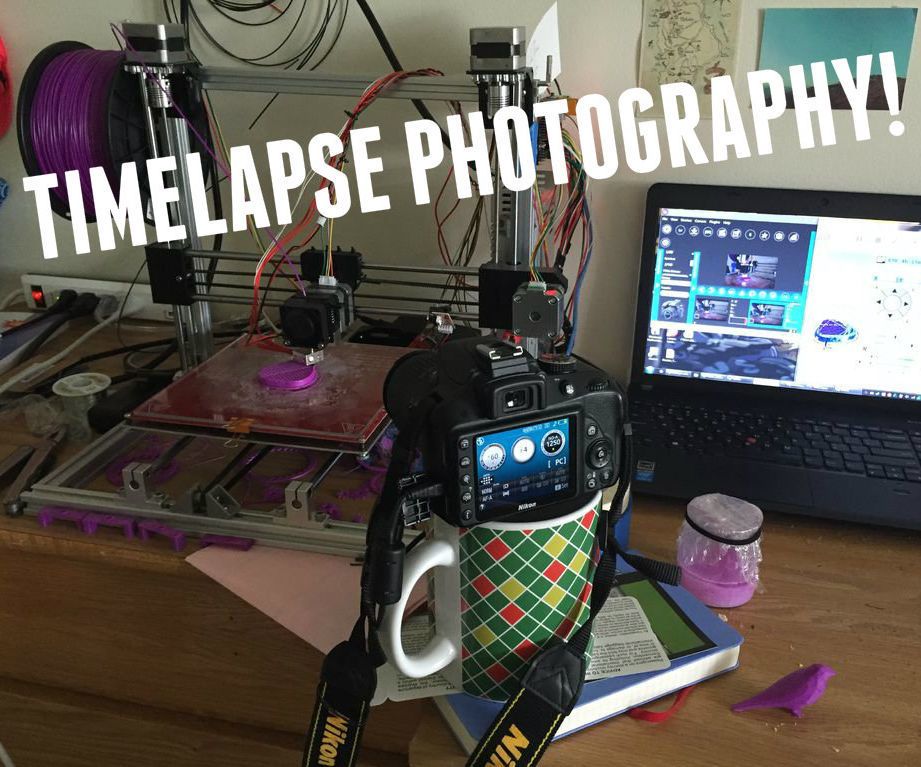 Timelapse Photography With a DSLR Camera