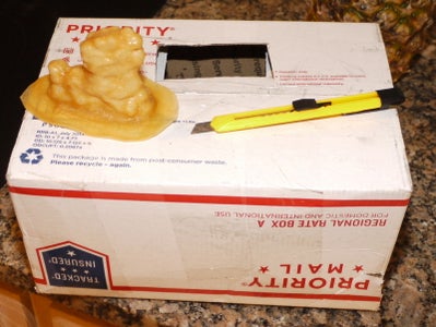 Wax Dragon: Preparations