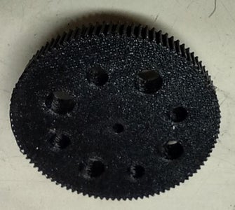 Antique Phonograph Spring Motor Restoration Using 3D Printed Parts