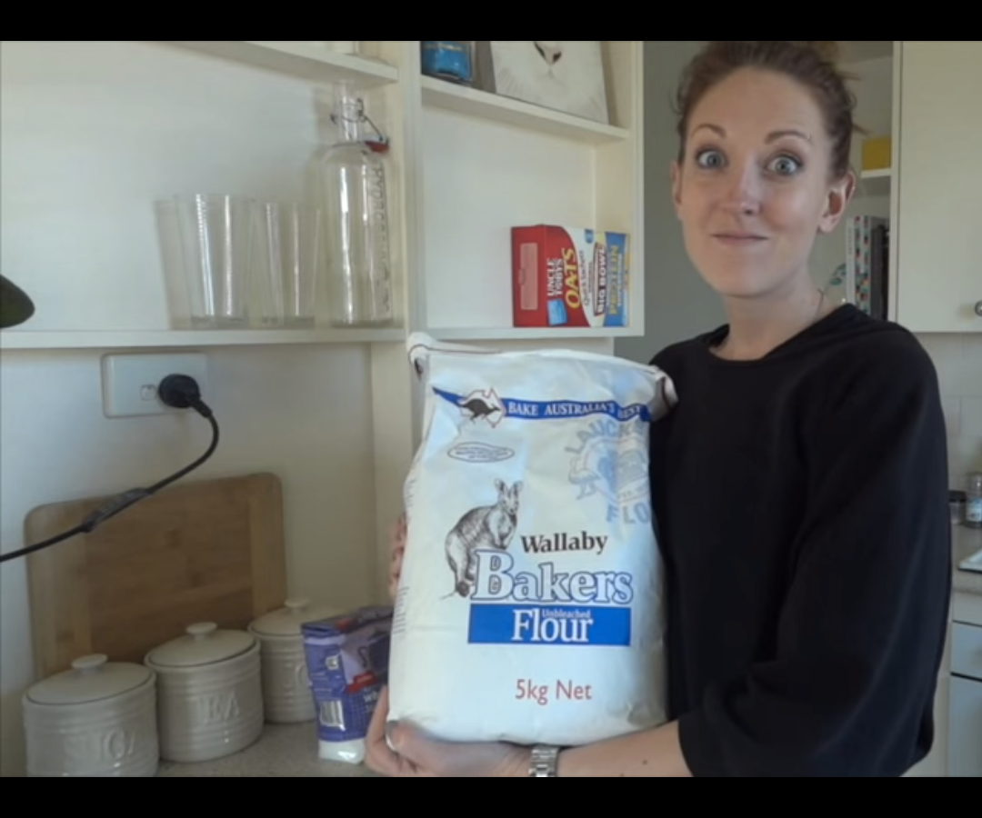 How to Bake Bread in the Oven