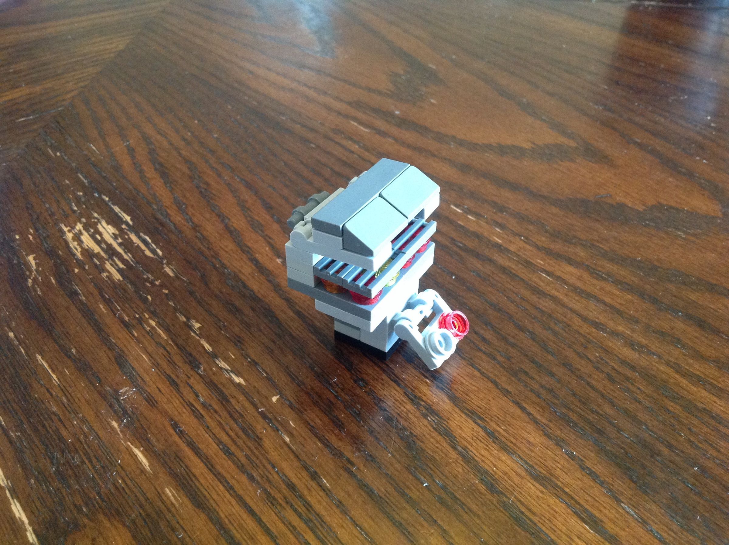 LEGO Grill 