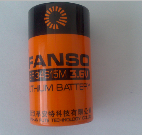 D Size  3.6V   Lithium Battery   ER34615M