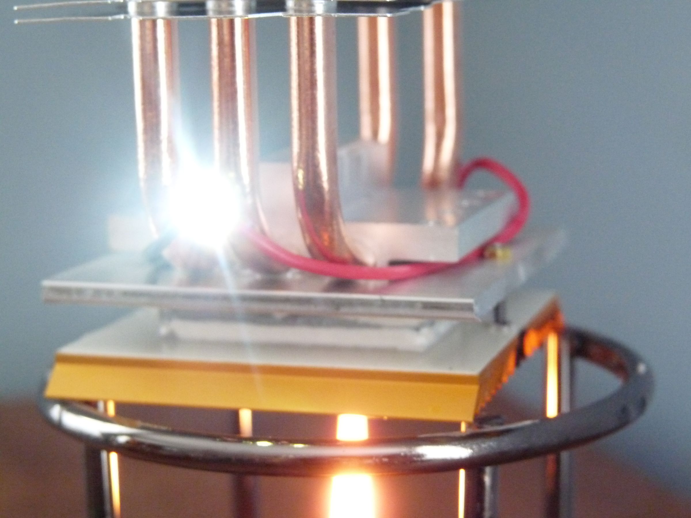 How to Use a Candela Amplifier