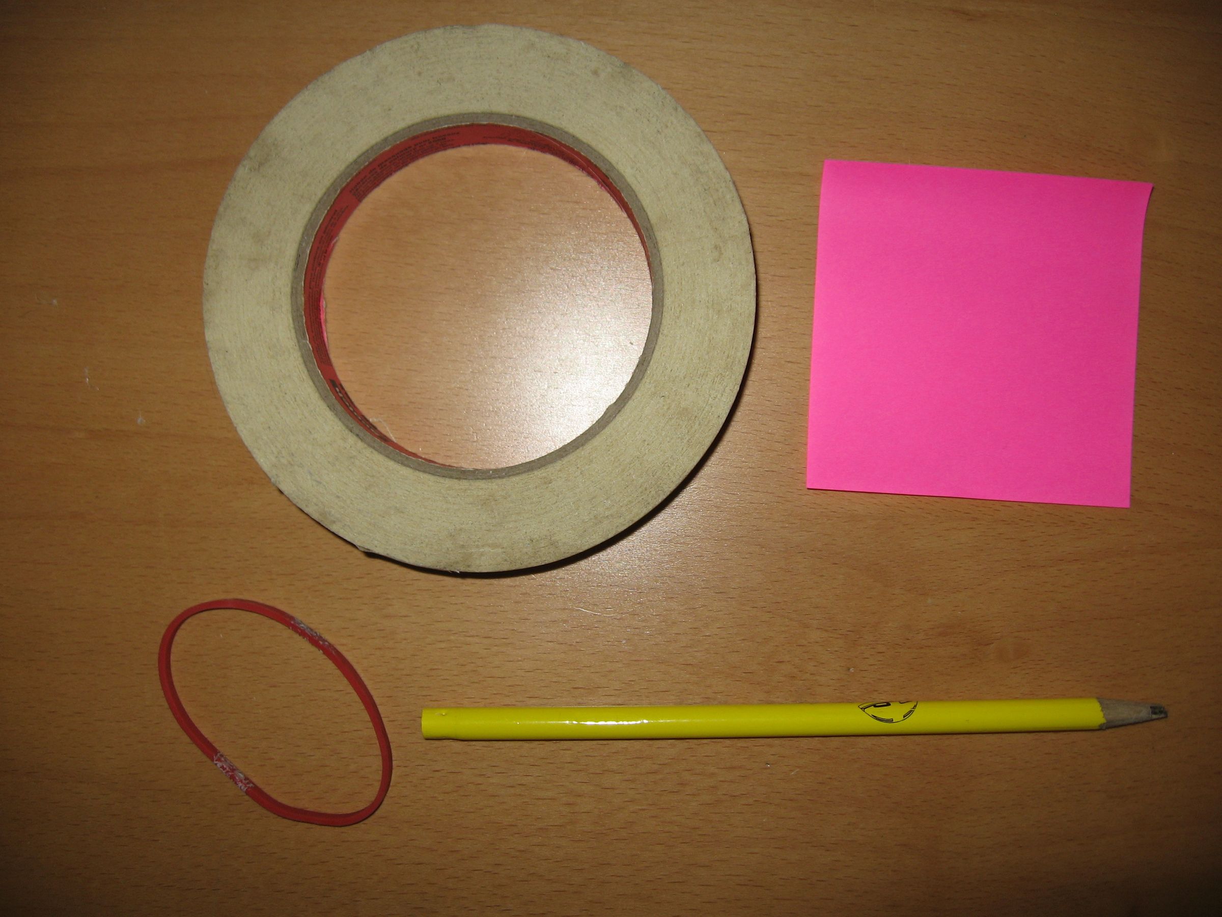 Make One of the Simplest DWDs (Deskstop Warfare Devices)!