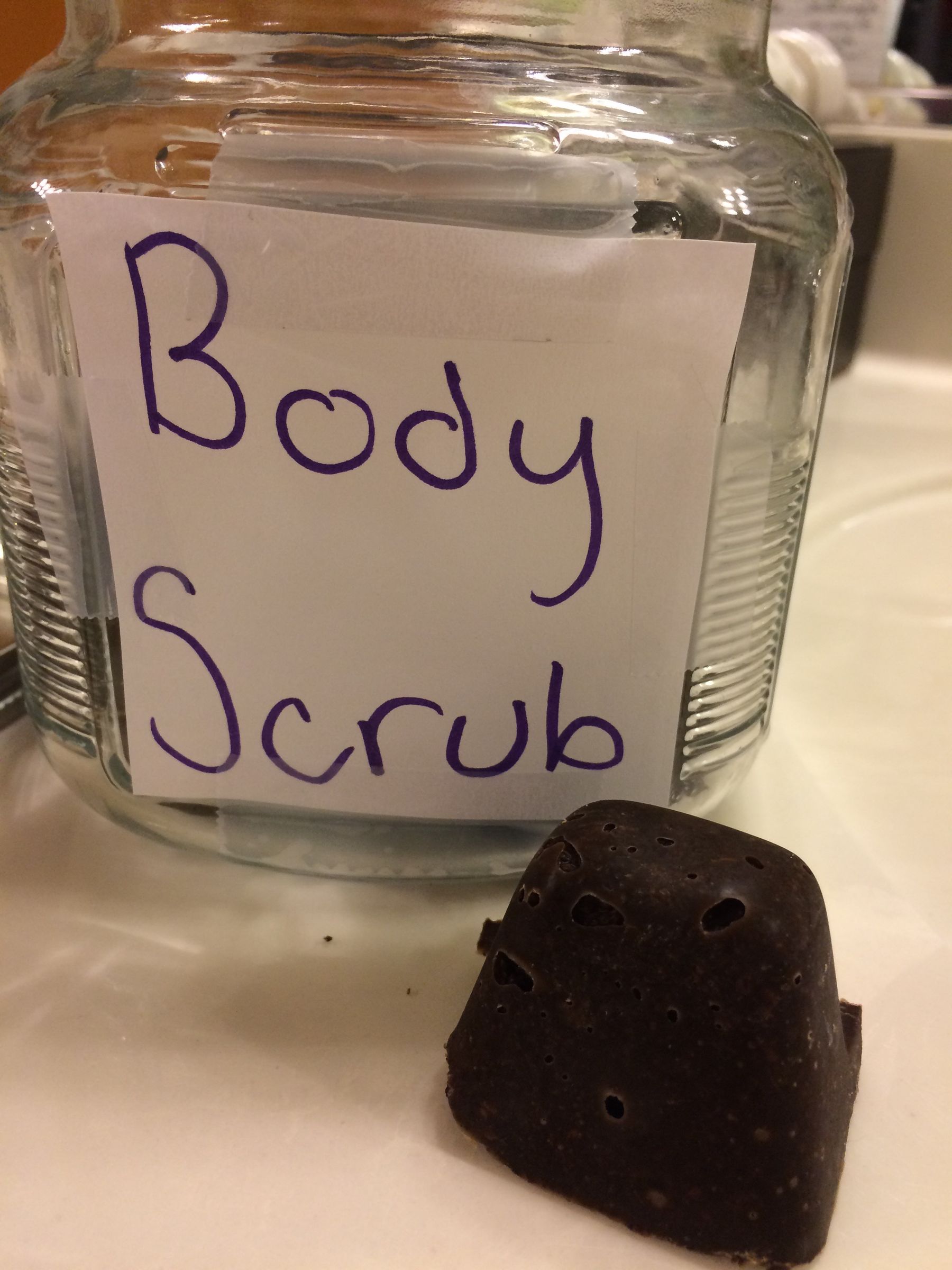 Body,lip and Face Coffee Scrub
