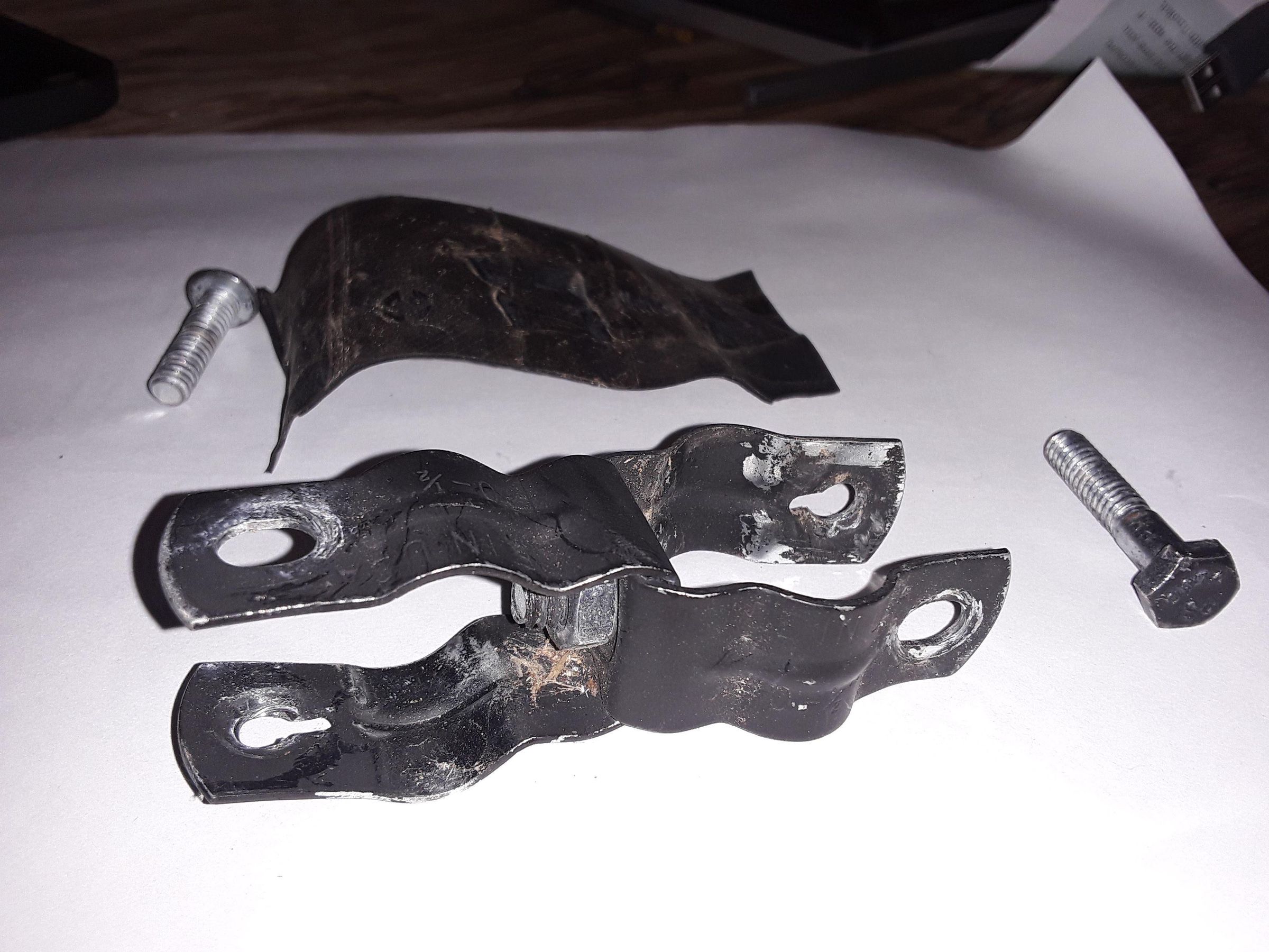 Bicycle Front Gear Rack for Bikepacking 4 Steps Instructables
