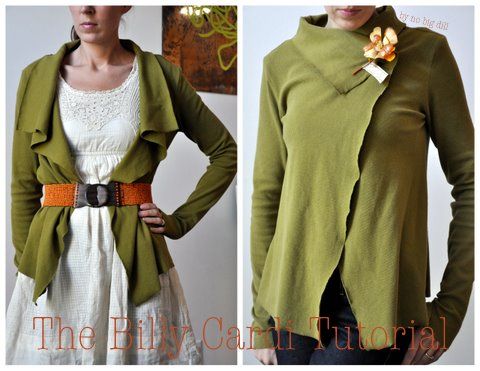The Billy Cardi Tutorial
