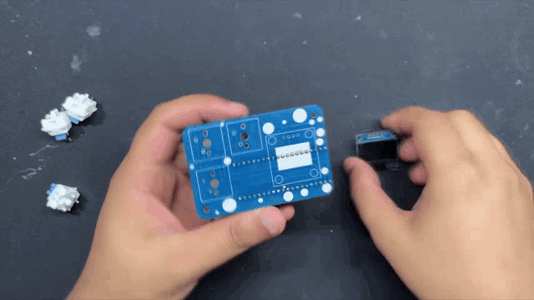 PCB ASSEMBLY