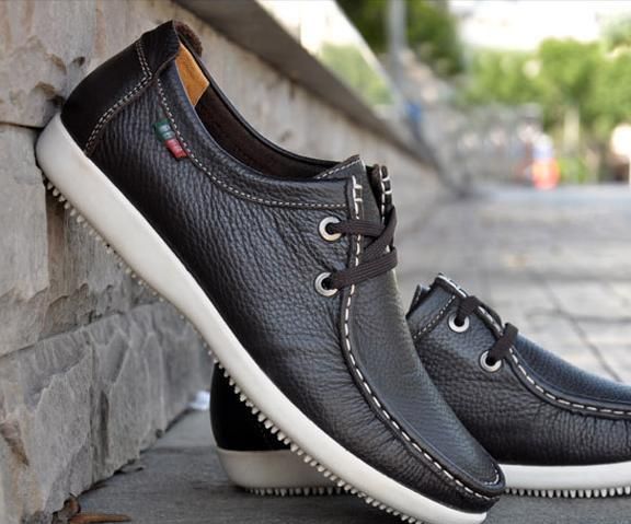 The Most Effective Options of Laid-back Footwear for Guy