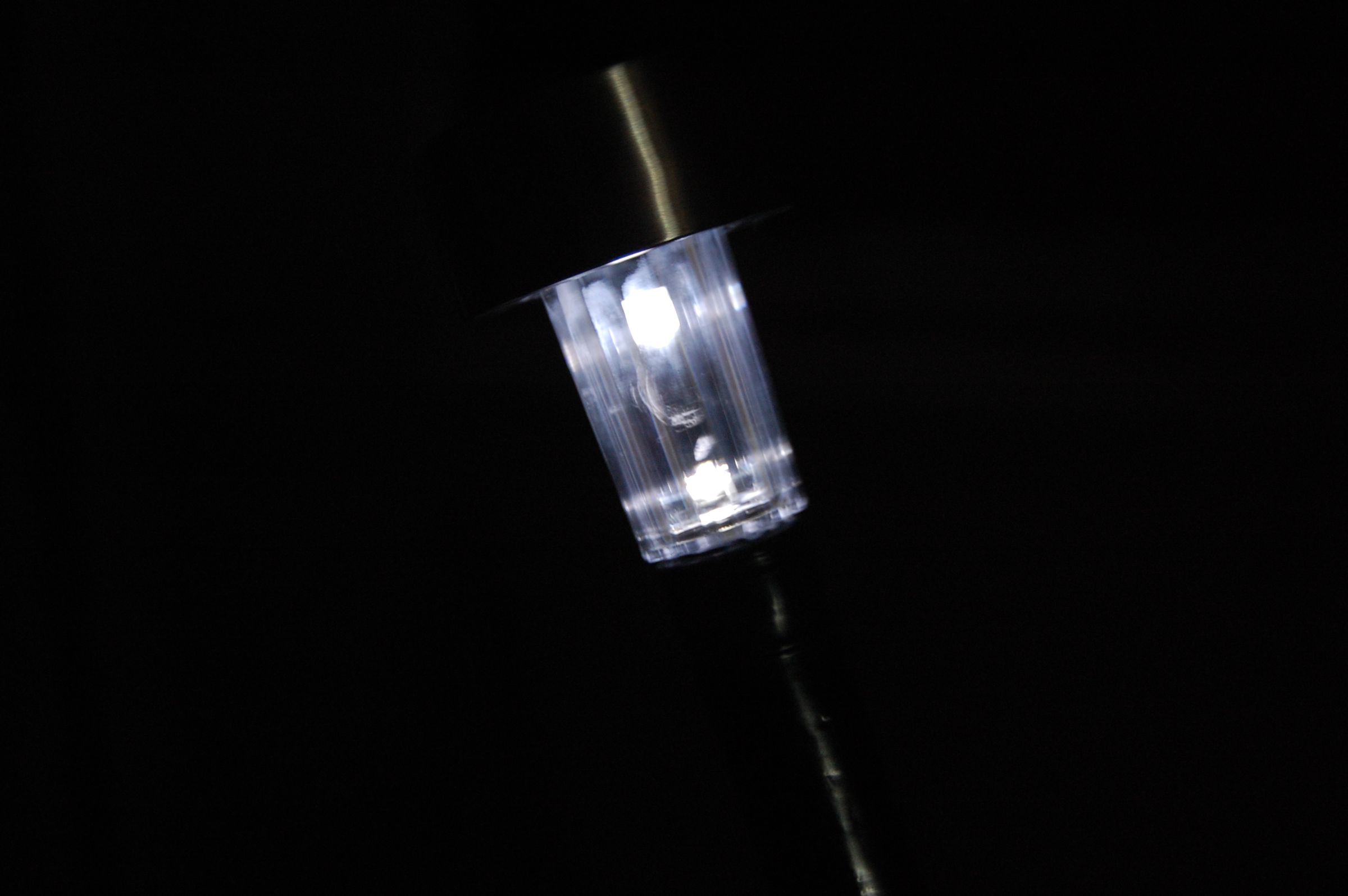 How to Make a Cheap Ecofriendly Light Up Cane. 6 Steps Instructables