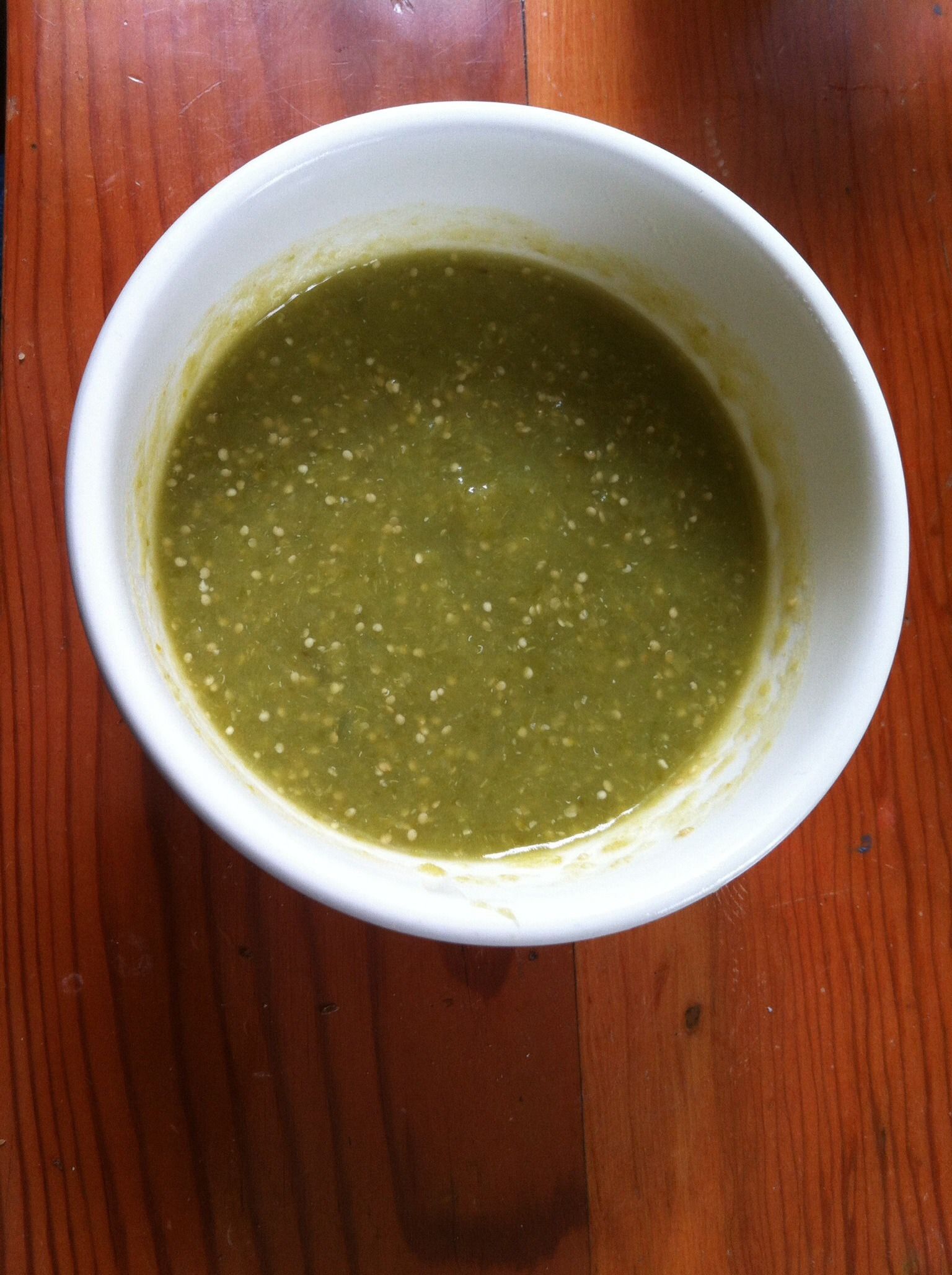 Simple Salsa Verde