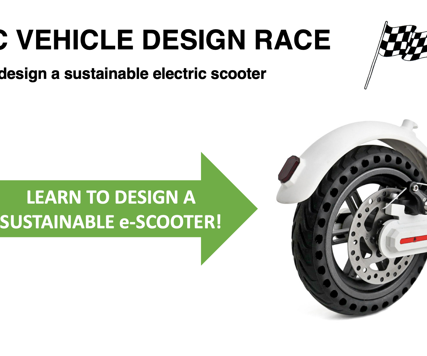 Sustainable Scooter Race - Workshop