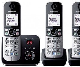 Cordless Phones Used As Home Intercom
