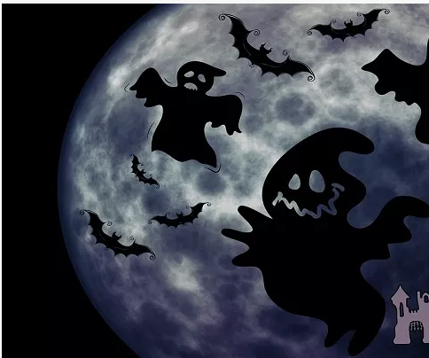 Facing Your Money Fears Head on This Halloween