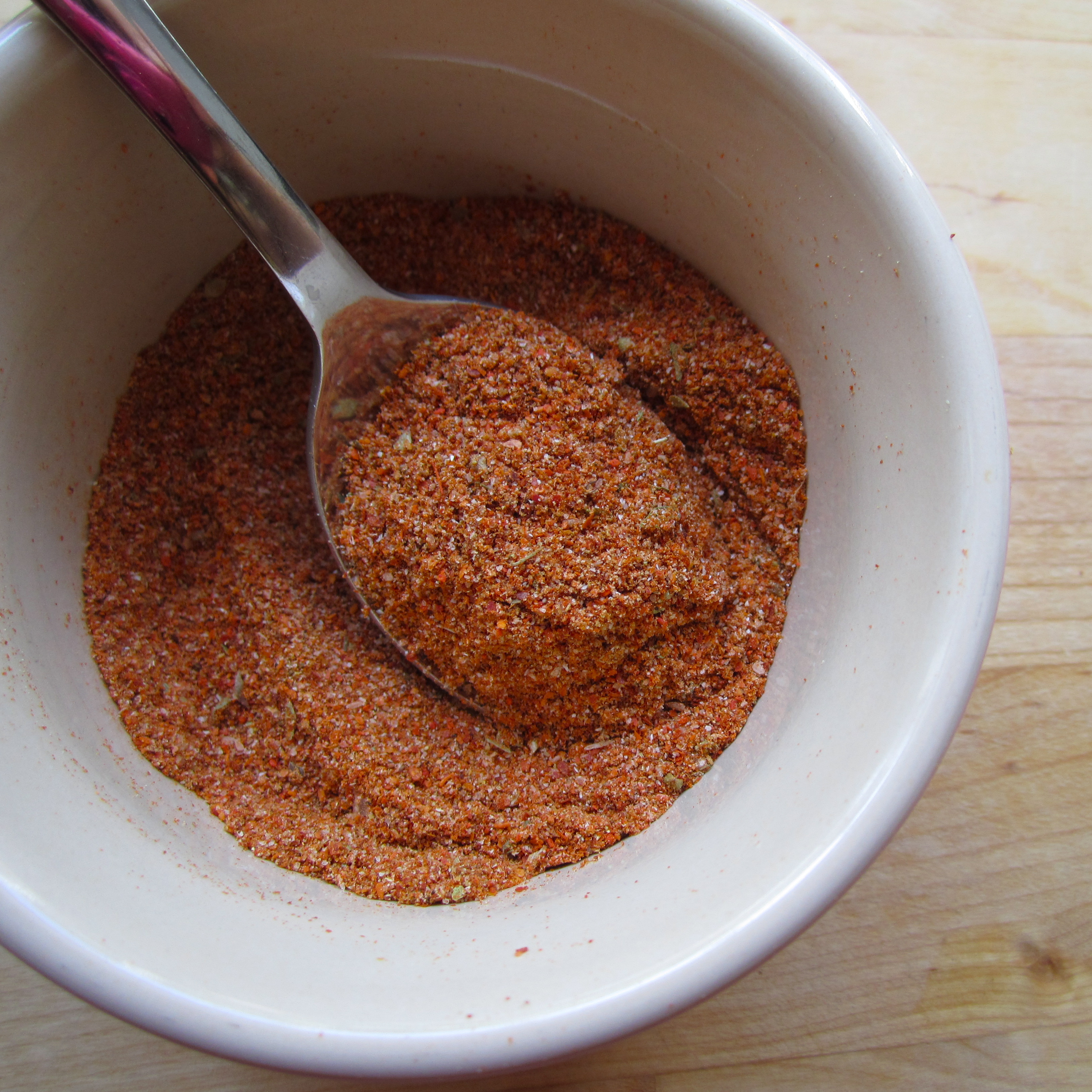 Taco Seasoning Recipe