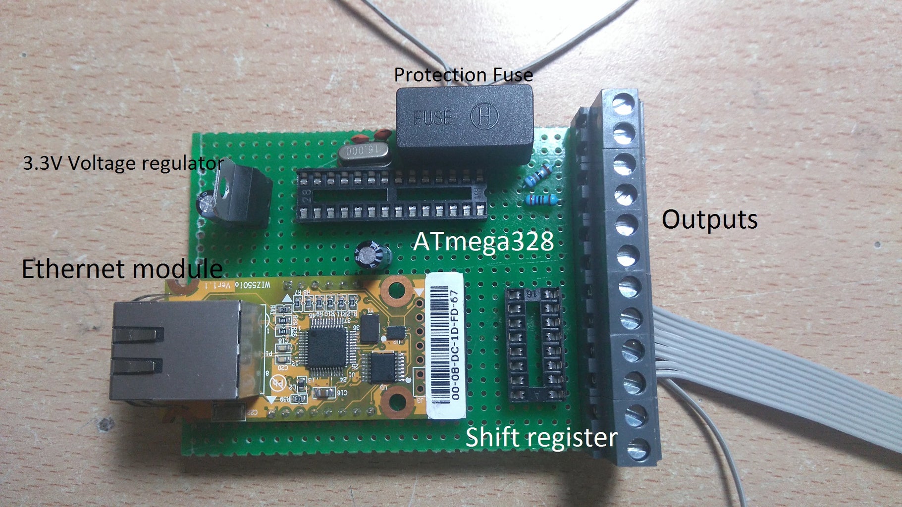 Arduino Based Smart Home IOT System : 8 Steps (with Pictures ...