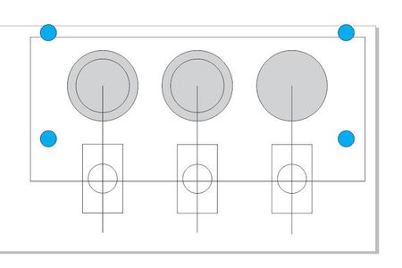 Nasa Control Panel for Kids : 10 Steps (with Pictures) - Instructables