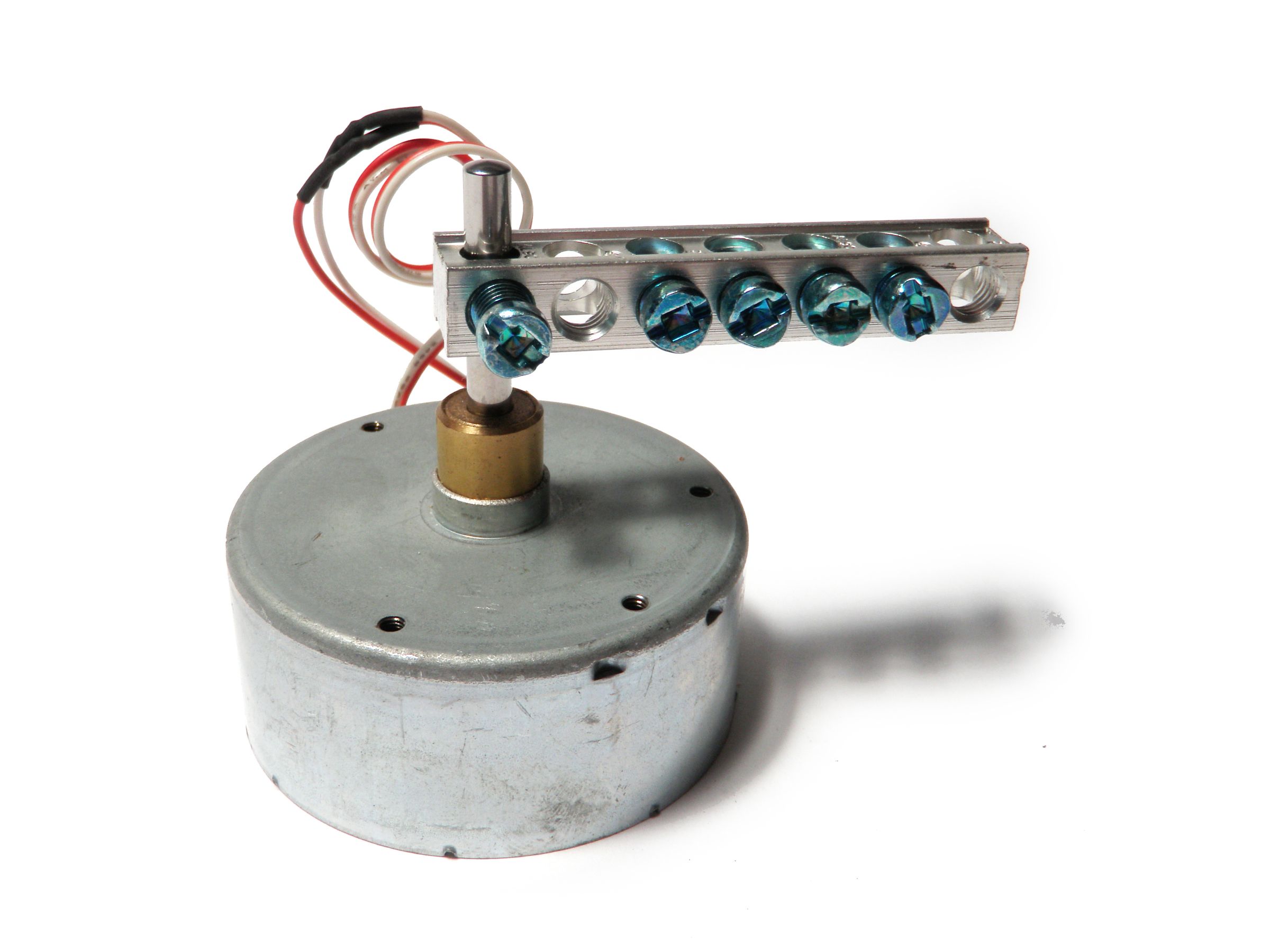 Vibrating Motors : 5 Steps - Instructables