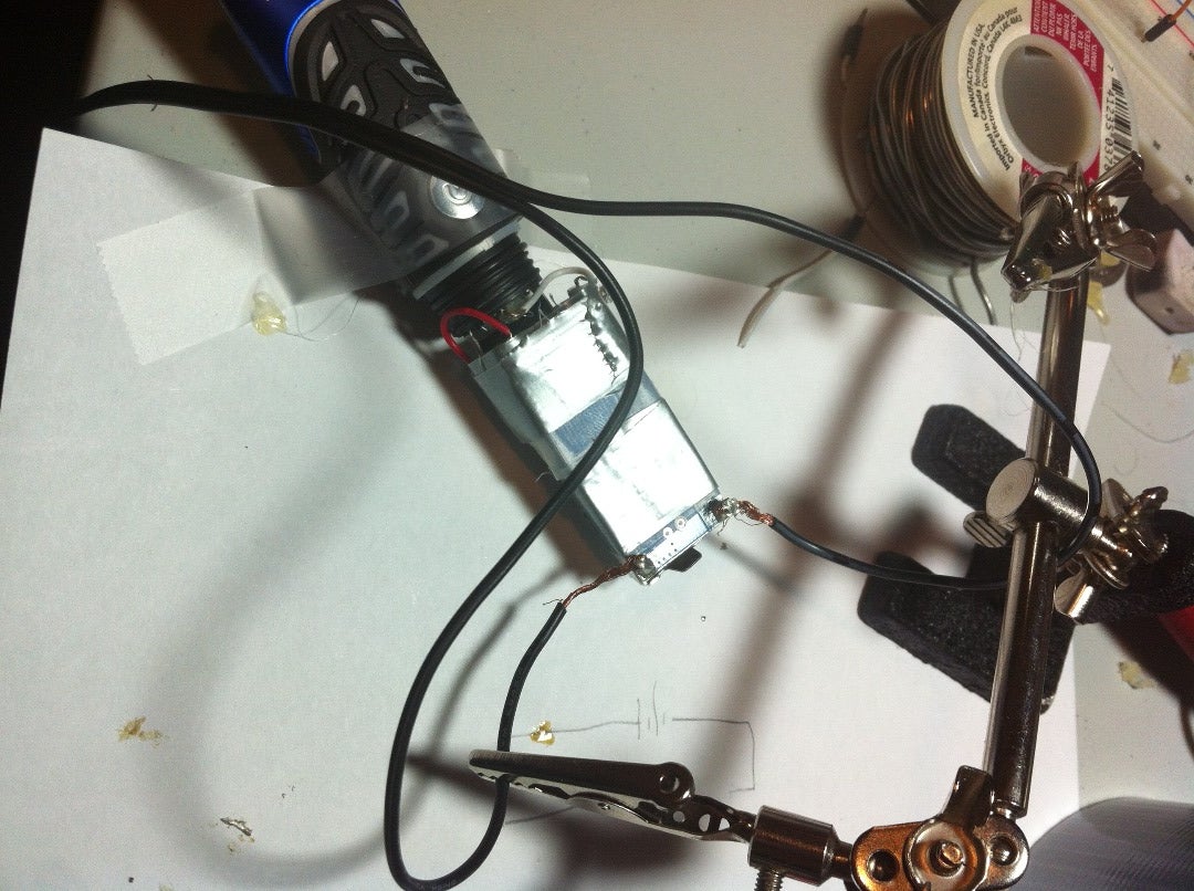 Welding, Gluing, Taping