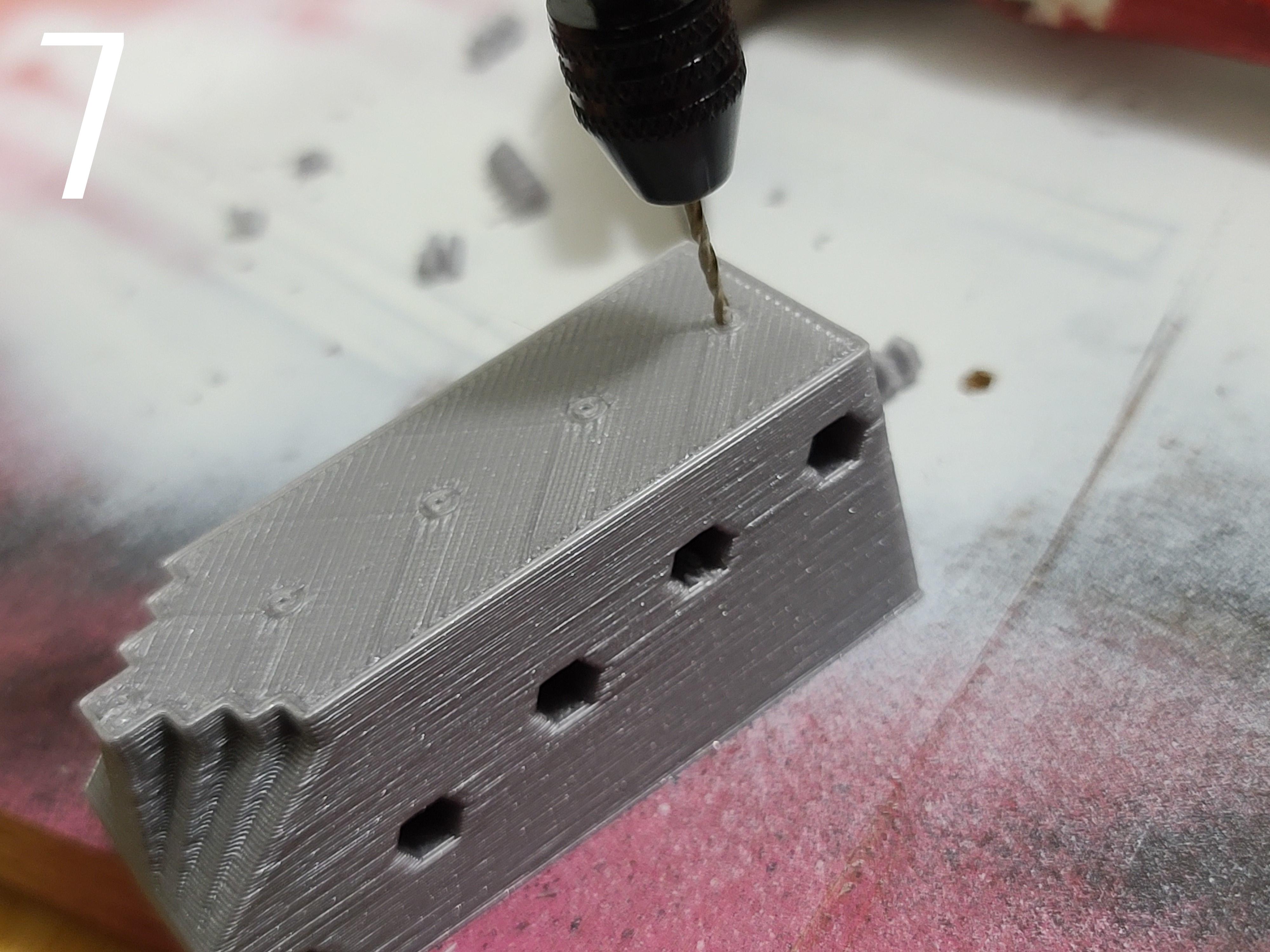 Insect Pinning Block 6 Steps Instructables