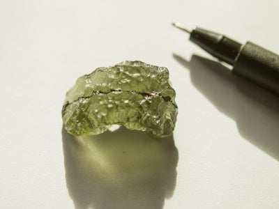 Practice and Cutting the Stone