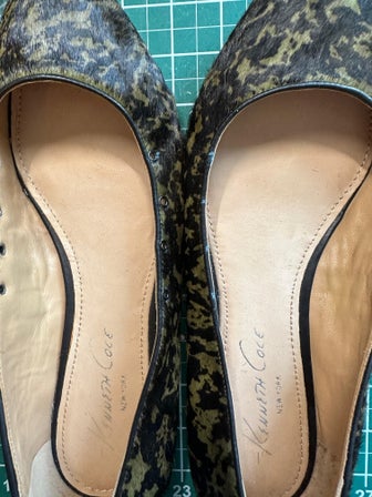 İkinci Ayakkabıyı tamamla