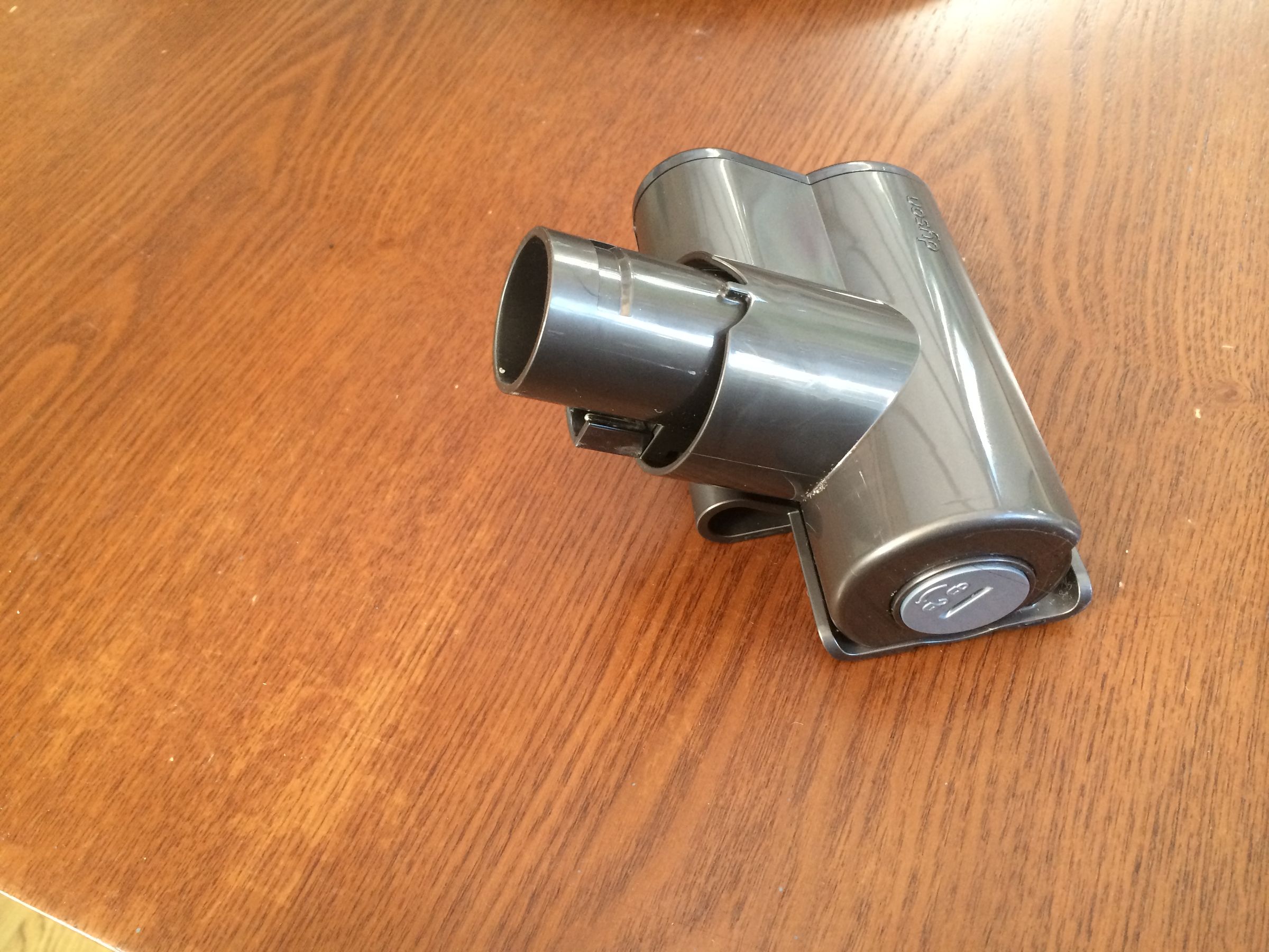 Dyson DC34 Motorised Brush Head Repair 6 Steps Instructables