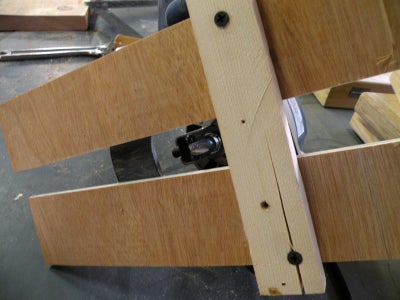 Routing and Finishing