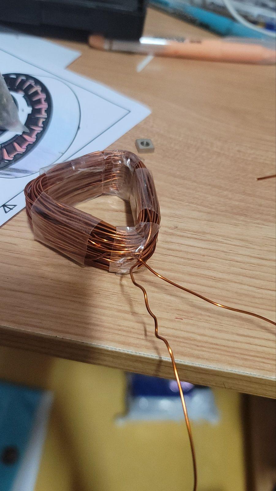 COIL WINDING2