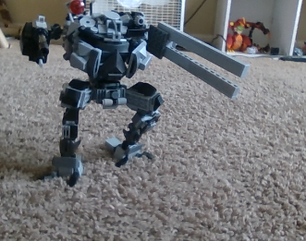 Lego Mech
